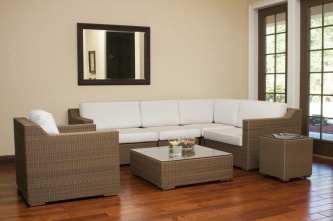 Malaga Deep Seating Armchair