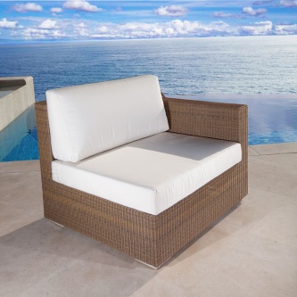Malaga Left Side Sectional