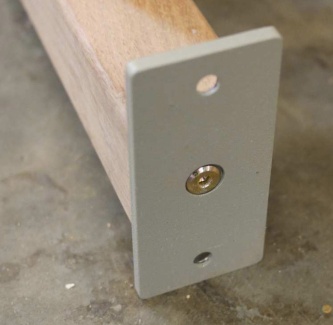 Bench Anchor Brackets