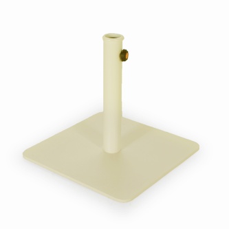 Parasol Base - Beige