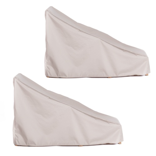 Adirondack Chair Set Cover - Picture A