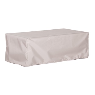 6 ft Laguna Teak Backless Bench Cover