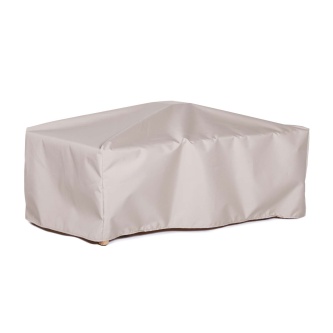 Barbuda Folding Teak Coffee Table Cover