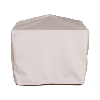Bistro Teak Dining Table Cover