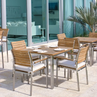 5 pc Vogue Dining Set