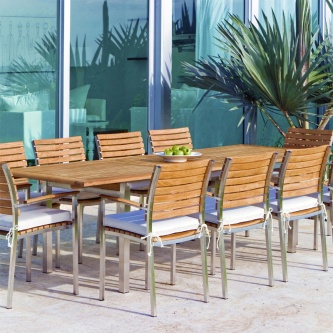 11 piece Vogue Dining Set 