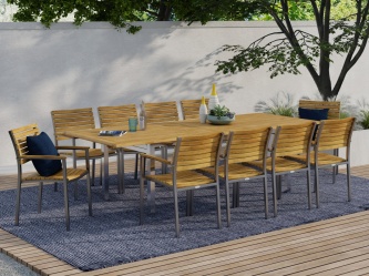11 piece Vogue Dining Set 