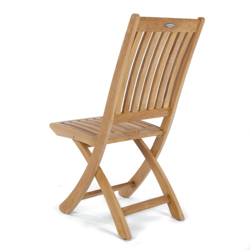 13 pc Grand Barbuda Teak Dining Set - Picture L