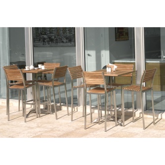 5 pc Vogue High Bar Set