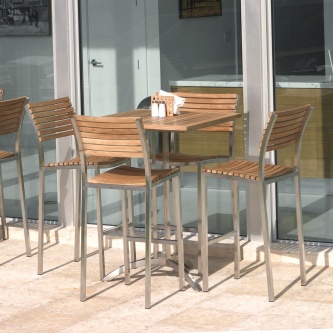 5 pc Vogue High Bar Set
