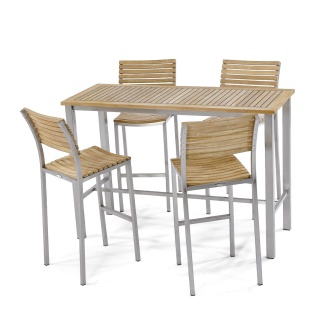 Rectangular Vogue Bar Set