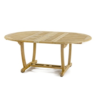 Martinique Teak Picnic Set