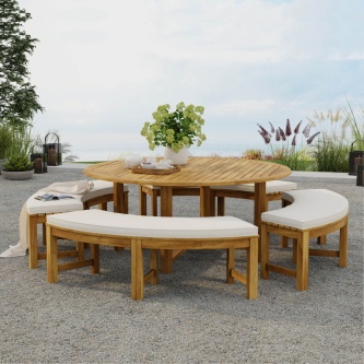 Buckingham Picnic Dining Set