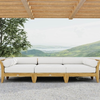 Aman Dais 6 pc Daybed