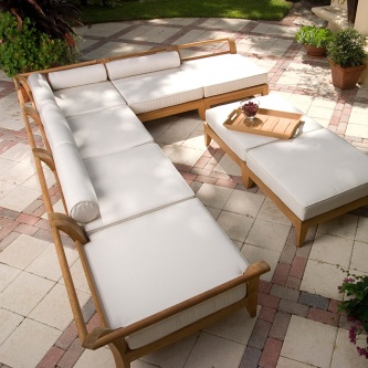 Aman Dais 8 pc Daybed