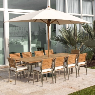 11 pc Vogue Dining Set