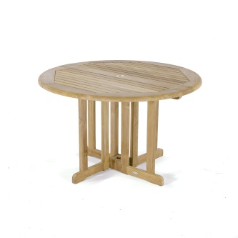 5pc Veranda Barbuda Teak Dining Set