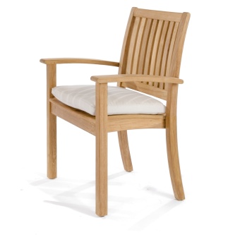5 pc Sussex Teak Dining Set