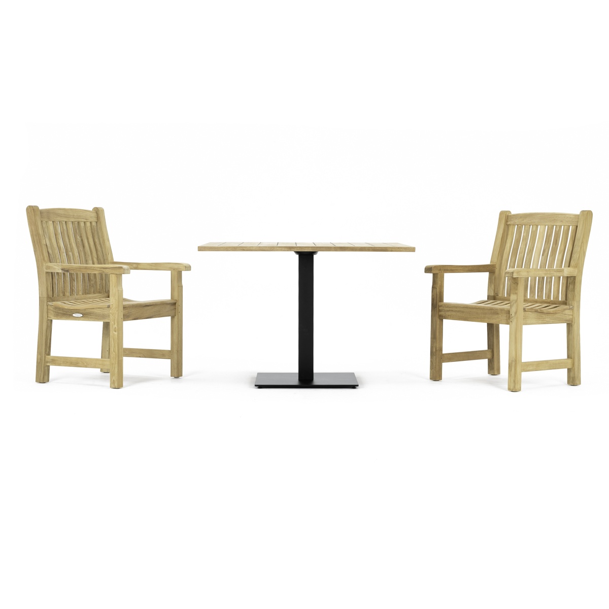 Veranda 3 pc Teak Bistro Set