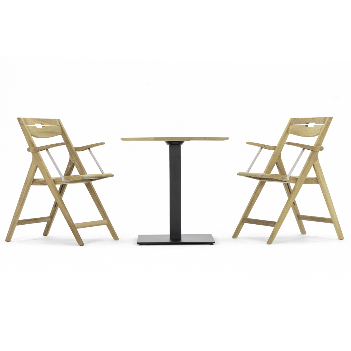 Surf 3 pc Teak Bistro Set