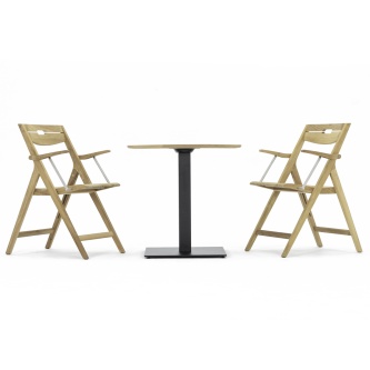 Surf 3 pc Teak Bistro Set