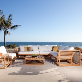 Maya 7pc Lounge Set