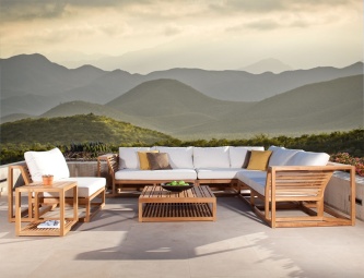 Maya 7pc Lounge Set