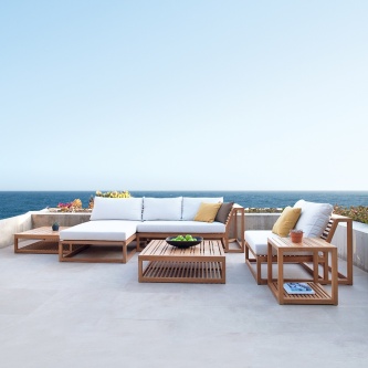 Maya 6pc Lounge Set