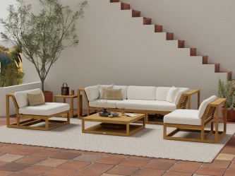 Maya 6 pc Sofa Set