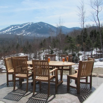 7 piece Martinique Picnic Table Set