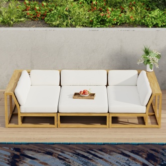 Maya 3pc Daybed