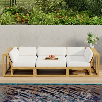Maya 3pc Daybed