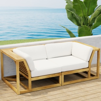 Maya Love Seat