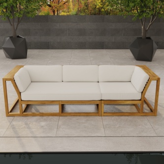 Maya Deep Seating Sofa