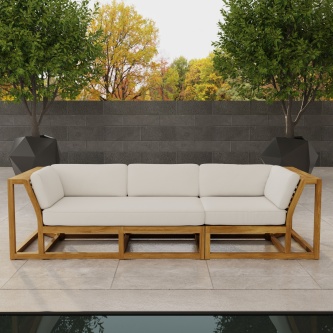 Maya Deep Seating Sofa