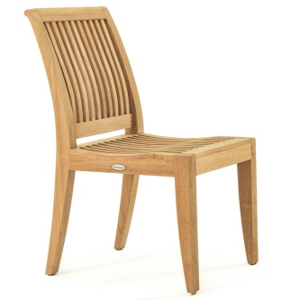 7 pc Nevis Laguna Teak Dining Set