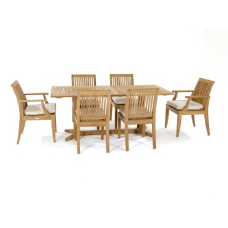 7 pc Pyramid Dining Set