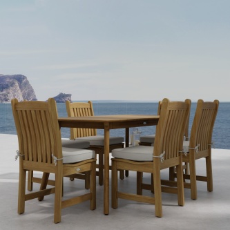 7pc Veranda Surf Dining Set