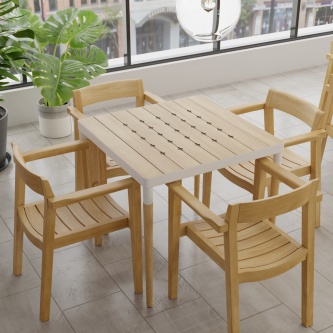Bloom Horizon 5 pc Dining Set