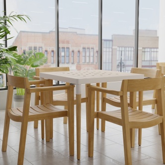 Bloom Horizon 5 pc Dining Set