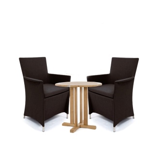 Apollo 3 pc Bistro Set