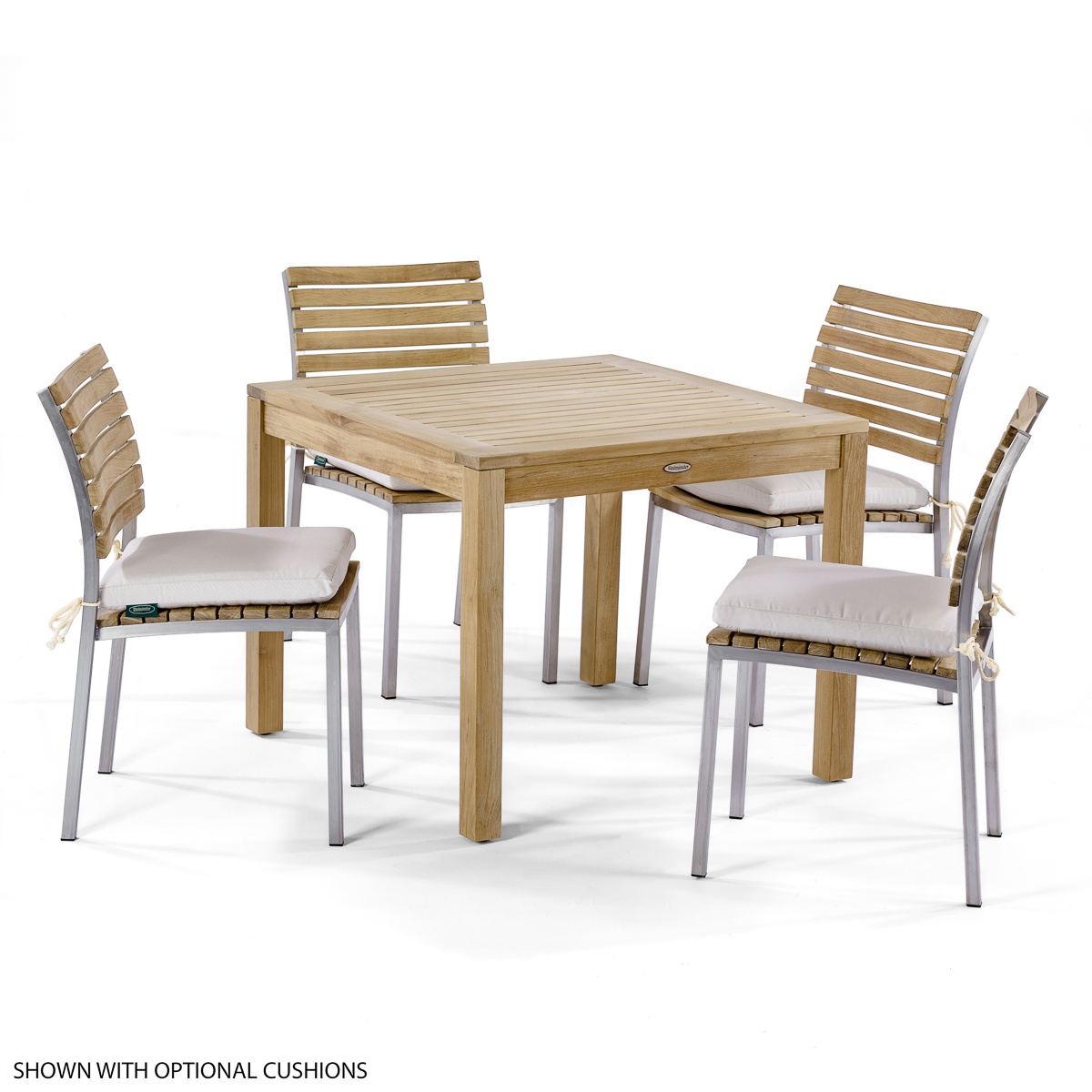 5 Piece Vogue Cafe Set