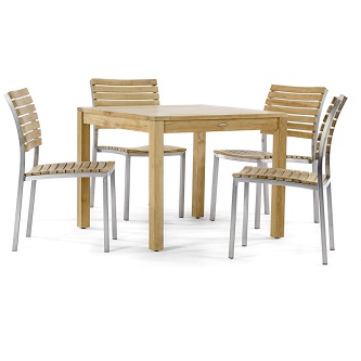 5 Piece Vogue Cafe Set