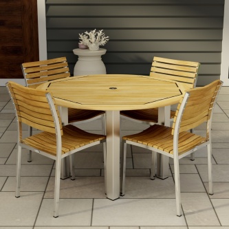 Vogue Dining Set for 4