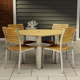 Vogue Dining Set for 4