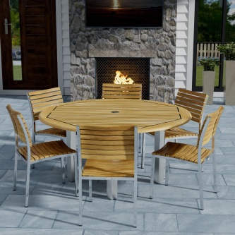 Vogue Dining Set for 6