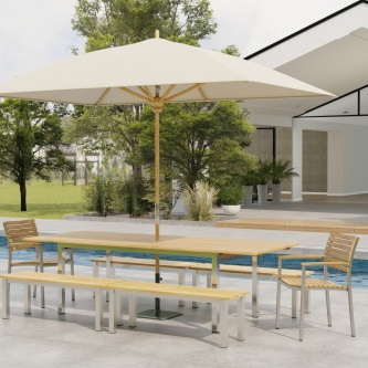 Vogue Picnic Set for 12