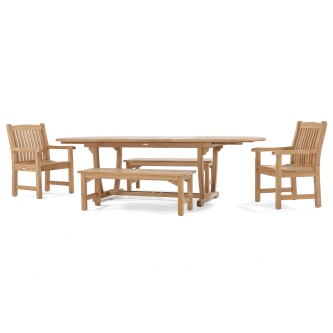 Montserrat Picnic Set