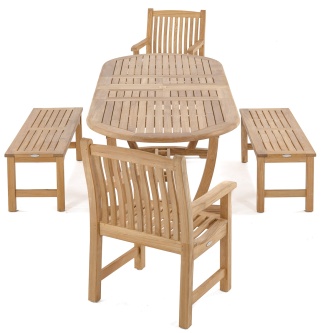 Montserrat Picnic Set