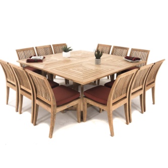 Pyramid Dining Set Configurations